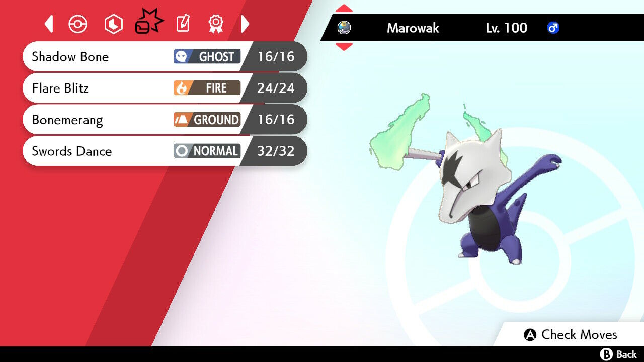 FleeceKing on X: Shiny Hitmonlee in the Pokédex 👀✨ Some sort of a glitch  I found when clicking on shiny Alolan Marowak then scrolling over to  Hitmonlee the shiny somehow showed up.