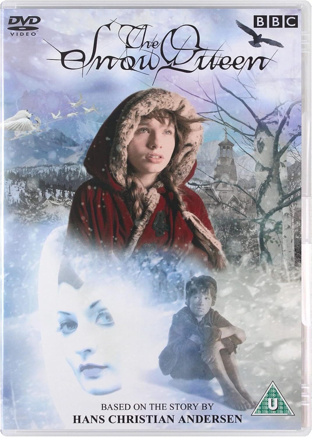 The Snow Queen (DVD) **NEW**
