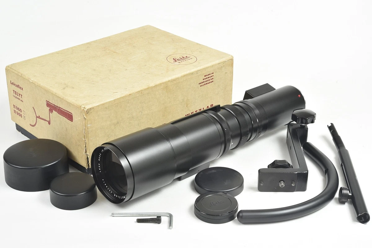Leica 400mm Camera Lenses for sale | eBay