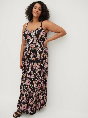jean paul gaultier maxi dresses 2000s Jean Paul Gaultier Khaki Tattoo Floral Maxi Dress – Dolce Vita Hub