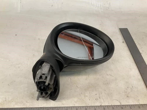 07-15 MINI COOPER CLUBMAN STD 1.6 AT FWD Exterior Driver Door Rear View Mirror B