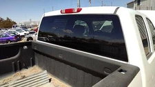 2007-2014 Chevy Silverado 2500 Back Glass Rear Window Oem Fixed 15951943