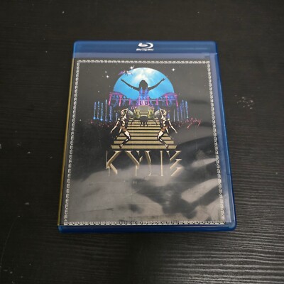 Kylie Minogue: Aphrodite Les Folies - Live in London [Blu-ray] 2011