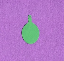 CHRISTMAS ORNAMENT die cuts scrapbook cards