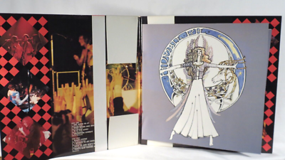 HUMBLE PIE ‎– Eat It 1973 1st Japan issue 2xLP NM 2 OBIs, insert