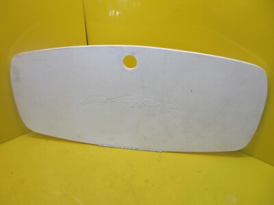 OEM 98 YAMAHA EXCITER 270HP TWIN CENTRAL MAIN SKI LOCKER COMPARTMENT HATCH LID