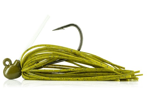Plantillas con falda Molix Nano Jig 1/8 oz 3,5 g cebo COLORES - Imagen 3 de 7