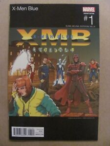 Extraordinary X-Men #1 Hip Hop Variant Marvel Comics 1st Print