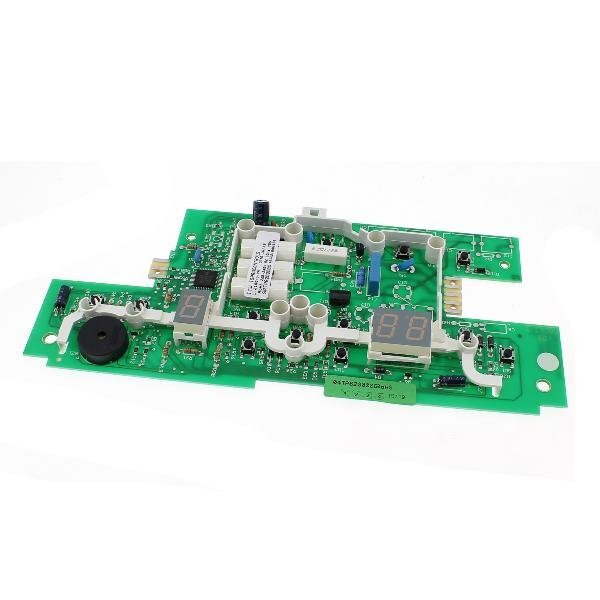 Bandeau 7 seg Whirlpool 481221848186 platine de controle avec affichage LED precis - 3