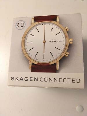 skagen hald hybrid review