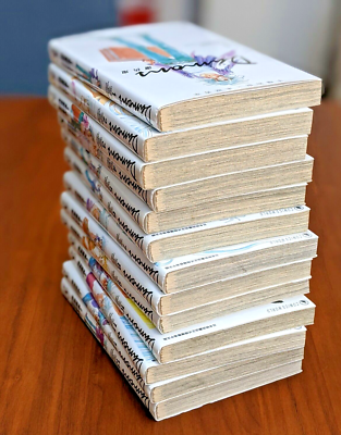 Damons 復仇鬼 Manga 1 to 13 Osamu Tezuka & Hideyuki Yonehara 手塚