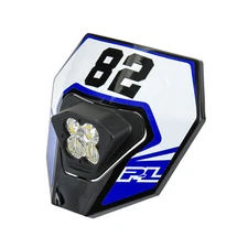 Pro-Line PRO640700 Enduro LED Headlight Kit for 1/4 Promoto-MX