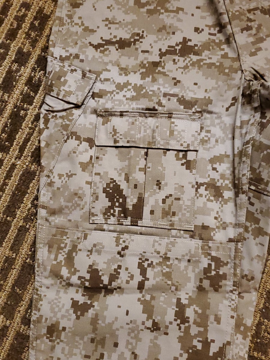 Paraclete SOF DESERT DIGITAL AOR1 BDU Medium Long. New | eBay