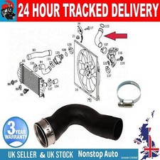 Turbo Intercooler Schlauchrohr Für Mercedes M Klasse W163 ML 270 CDI 1635016182