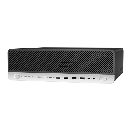 HP EliteDesk 800 G3 SFF Core i7-7700 16GB RAM 256GB NVMe & 2TB HDD Windows 10 PC