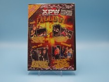 XPW Wrestling Fallout DVD Deathmatch Wrestling 2002 Sealed