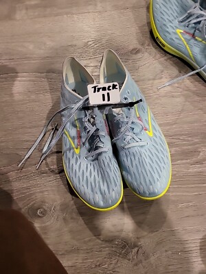 BROOKS ELMN8 V5 陸上競技スパイク　25.0 BROOKSの短中距離用スパイク「ELMN8 v5」が想像以上にヤバかった