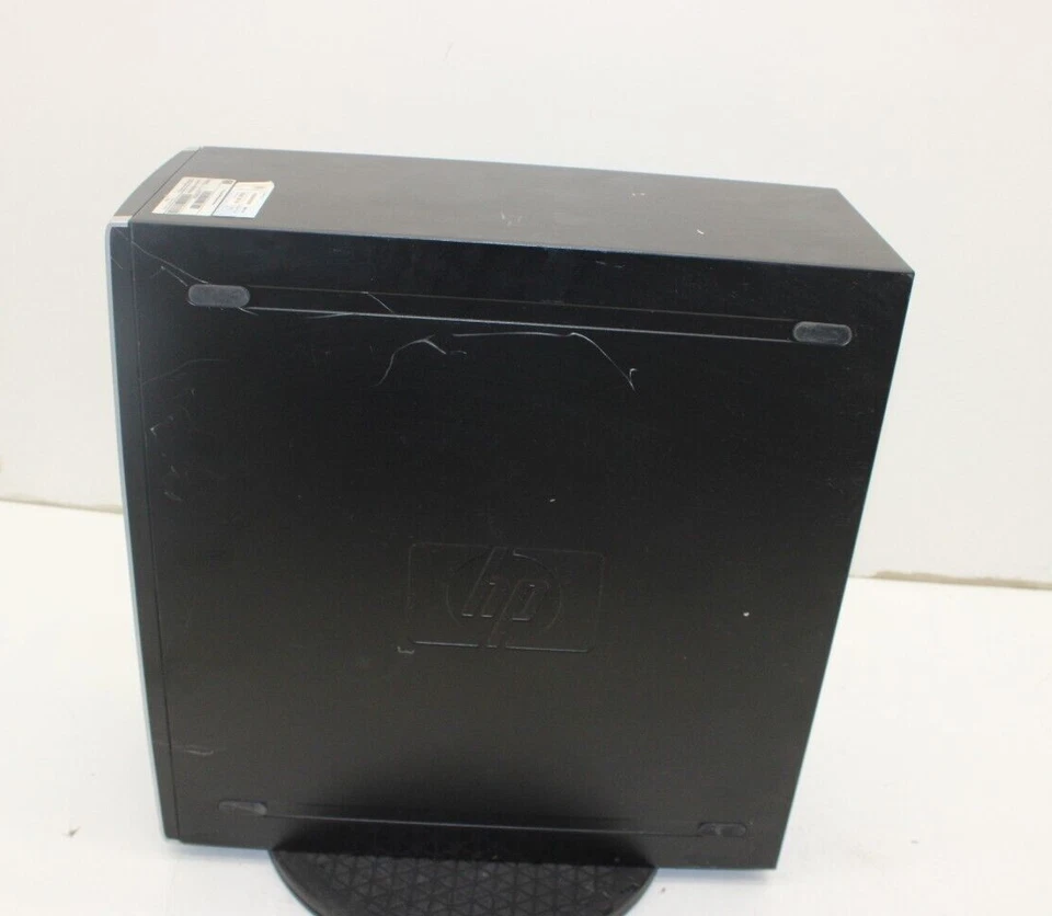 HP Compaq 8000 Elite Desktop PC Intel Core 2 Duo 4GB Ram 500GB HDD No OS - Image 4 of 4