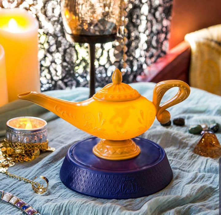 Disney Princess Ichiban kuji Aladdin Magic Lamp Light ver.1 from