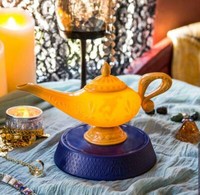 Selten Disney Prinzessin Ichiban Kuji Aladdin Magic Lampe Licht Ver.1 Aus Japan