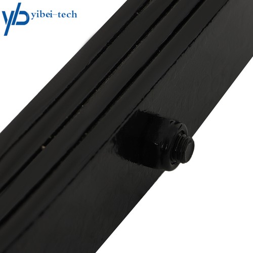 Set of 4 Trailer Leaf Spring 4 Leaf Double Eye 1750 lbs Cap For 3500 lbs Axle - Bild 12 von 13
