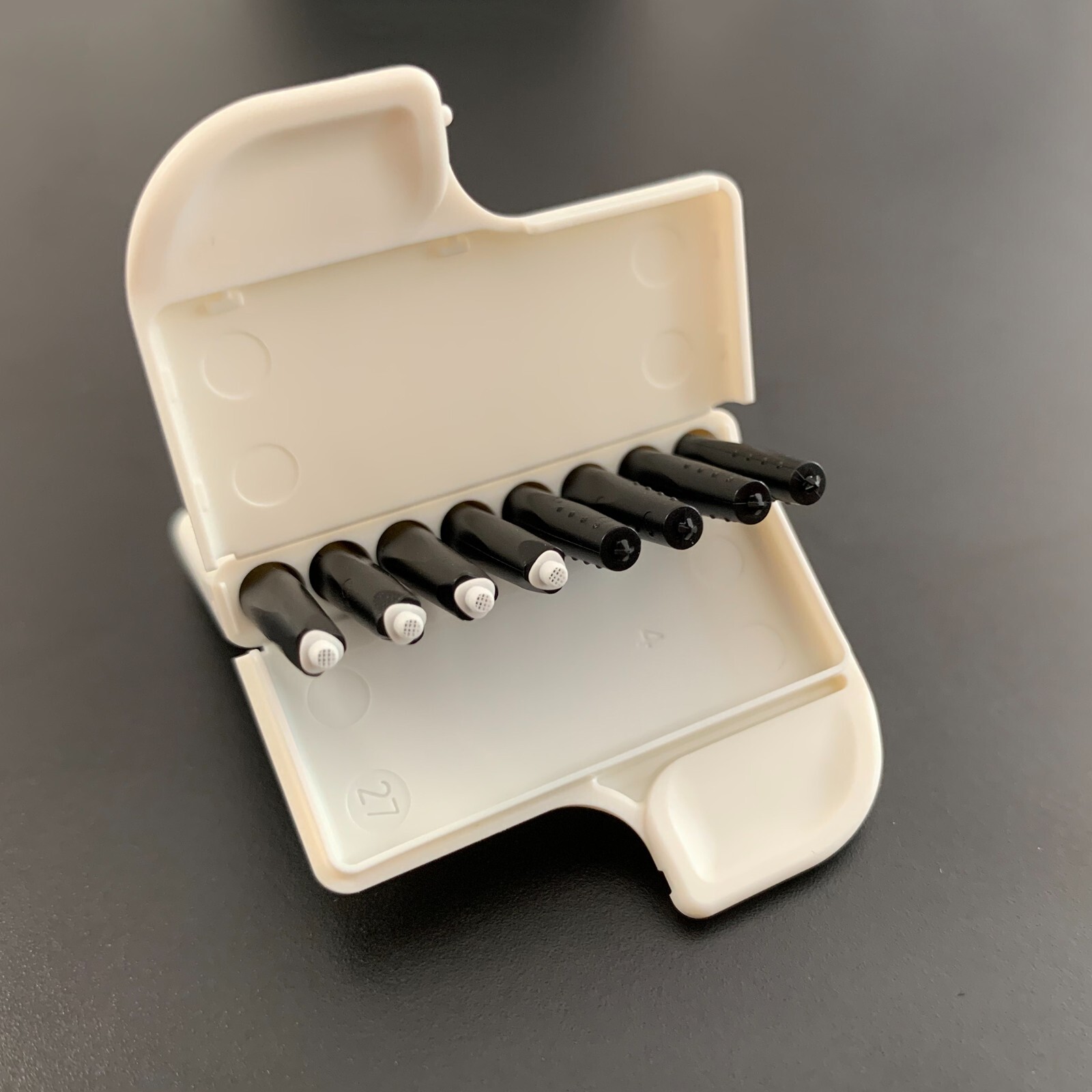 ReSound Wax Guard for Resound Hearing Aids 8 pcs One Pack GN Resound