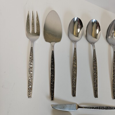 SILVERSMITHS&CUTLERS カトラリーセット　KS刻印　PM刻印 レンタル品】純銀 カトラリーセット（Elkington & Co.） - 鎌倉