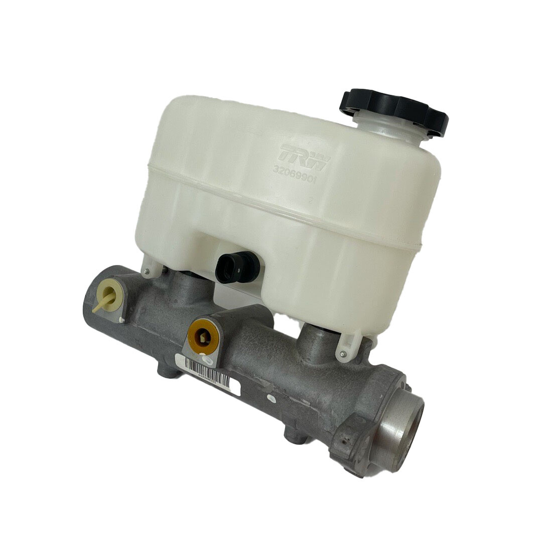 Brake Master Cylinder Reservoir Cap Compatible With Chevrolet Traverse 2009 2010 2011 2012 2013 2014 2015 2016 2017 2018 2019 2020 PC-835923 - View #4