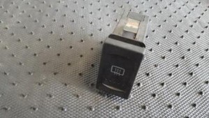Volkswagen Passat 1999 Heated screen switch (Window Heater Switch) #255597-40