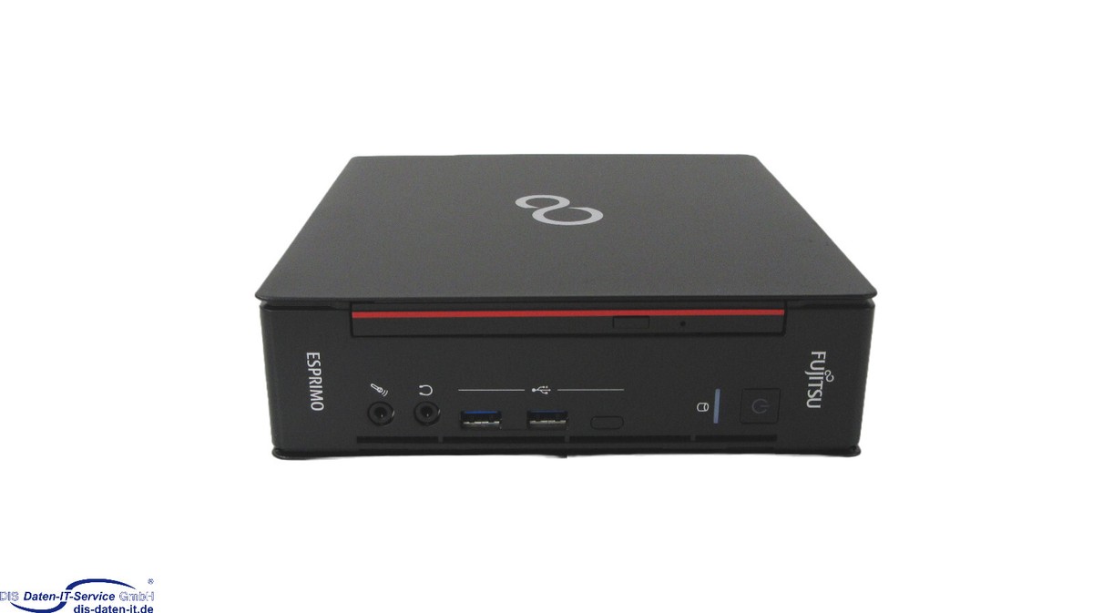 Fujitsu Esprimo Q558 i5-8500T @ 2,1GHz, 8GB DDR4, 256GB SSD, Win 
