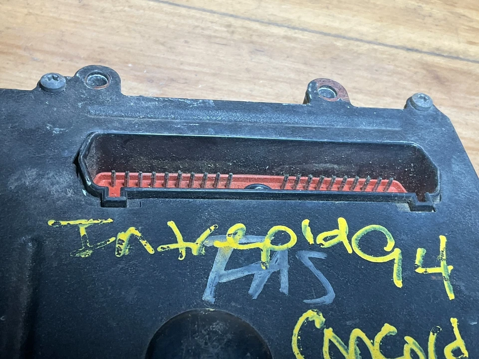 1997 Dodge Intrepid módulo de controle de transmissão TCM OEM 04606455AA - Imagem 3 de 4