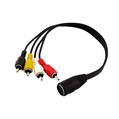 Разъем midi 5pin