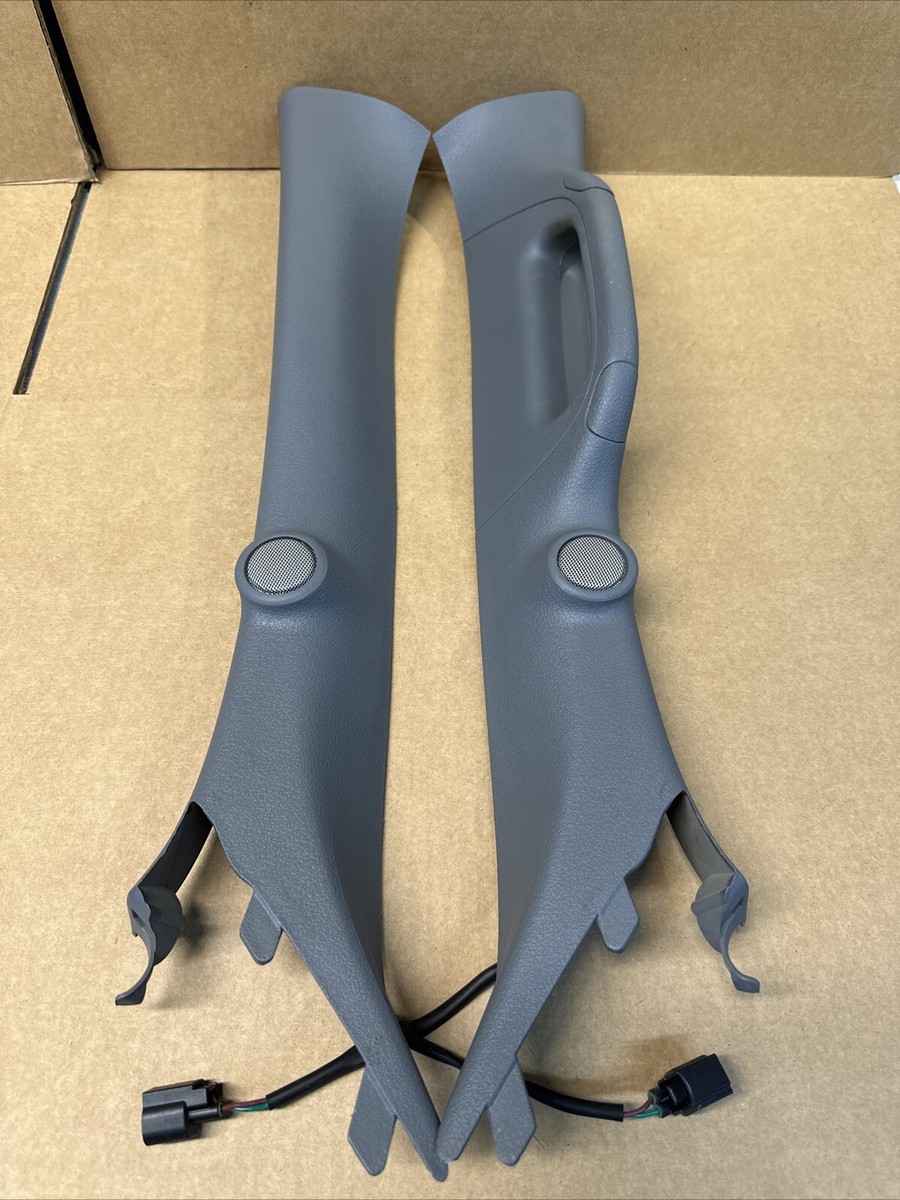 09-14 F150 A Pillar Left Right Driver Passenger Grab Handle