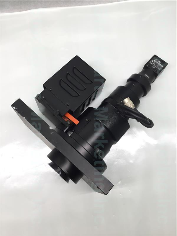 Kyowa EMZ-DH-5 EMZDH5 Lens 0.73X w/ X2.5 TV Extender & XC-HR50 CCD Camera