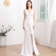 Cocktail Dresses Size 0-14 for Women Evening Party Wedding Guest Designer New