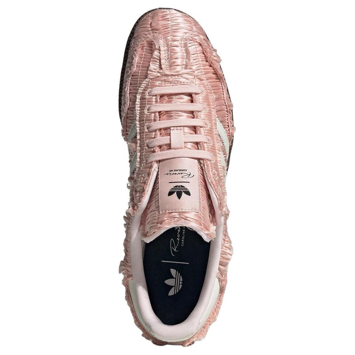 adidas Caroline Hu x CLOT x Samba Reverie - Pink - JQ4747 | eBay adidas Caroline Hu x CLOT x Samba Reverie - Pink - JQ4747 | eBay
