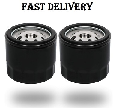#ad #ad 2 Pack 12 050 01 S Oil Filter for Kohler Engine Lawn Mower Troy Bilt Bronco... $23.75