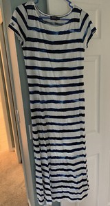 polo ralph lauren maxi dress