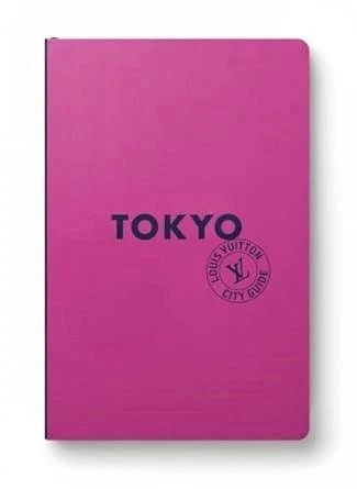 LOUIS VUITTON CITY GUIDE - TOKYO 2024 (ENGLISH) - AA.VV. - LOUIS VUITTON - Foto 1 di 1