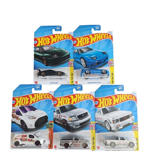 2022 Hot Wheels '32 Ford Gulf Super Treasure Hunt Car Toy NEW STH