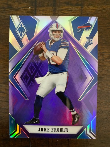 2020 Panini Phoenix Football Jake Fromm #108