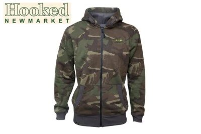 ESP Camo Full Zipped Hoody *ALL Sizes Available*