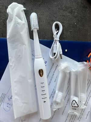 Sonic  electric toothbrush