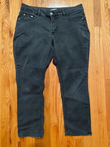 Riders By Lee Mid Rise Boot Cut Size 