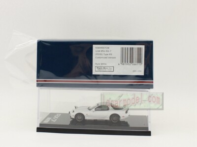 1/64 Hobby Japan HJ Efini MAZDA RX-7 FD3S TYPE RS HJ644007CW