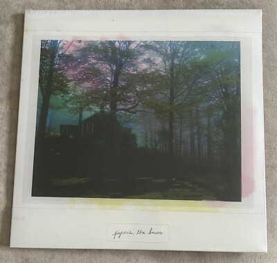 Pigeons - The Bower Vinyl-LP - neu/versiegelt