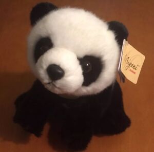 Aurora Miyoni Panda Bear Plush 9