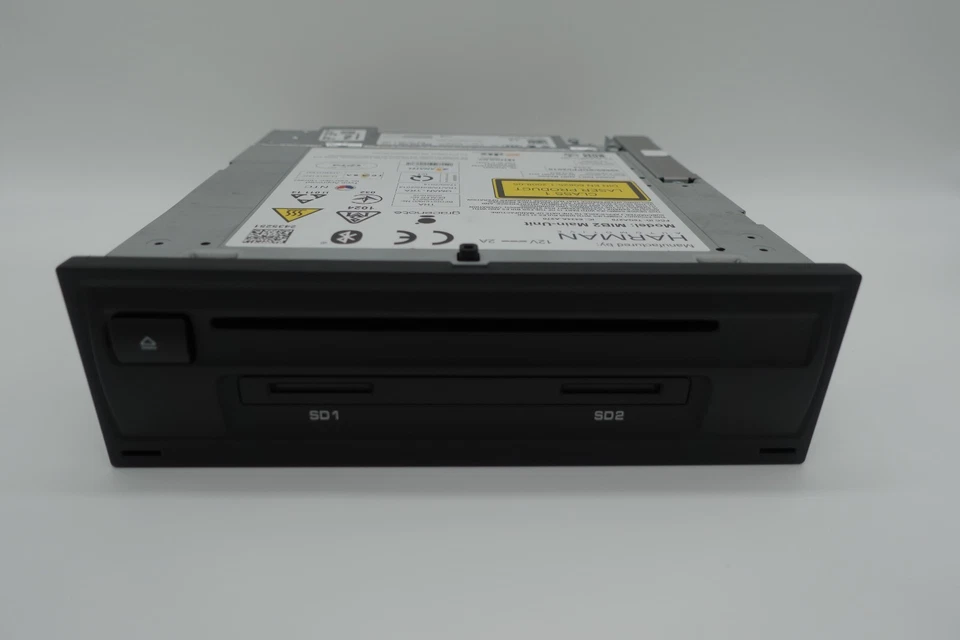 Porsche Macan PCM 4.0 Navigation MIB 2 95B035038 Harman Navi Rechner - Bild 3 von 4