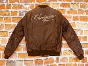 chevignon baseball jacket