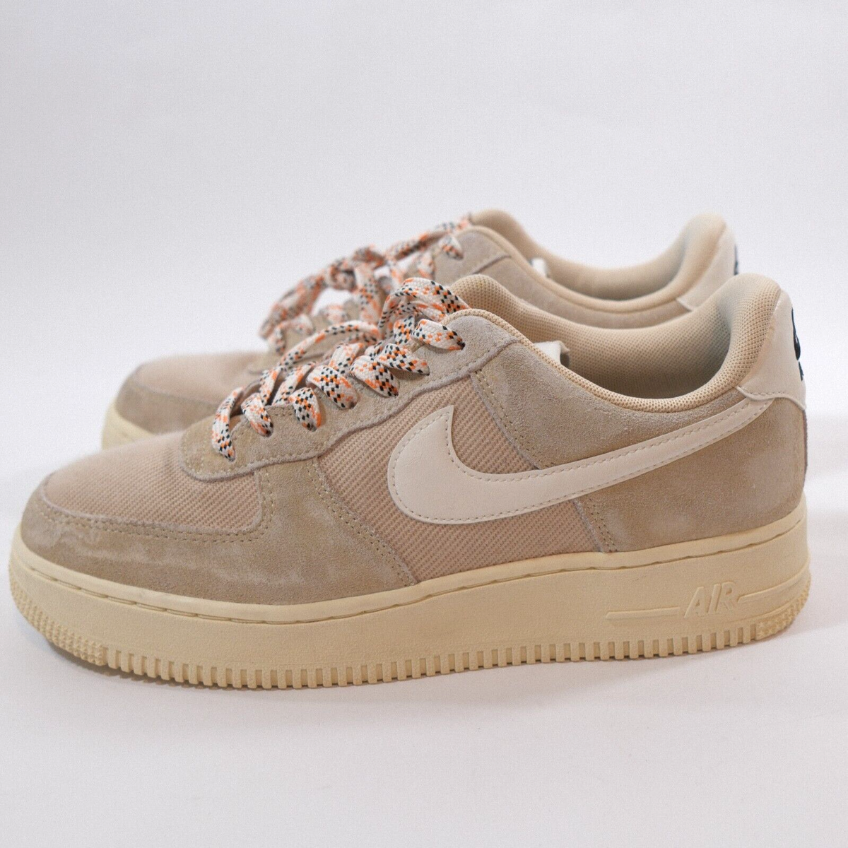 Nike Air Force 1 '07 LV8 'Certified Fresh - Rattan' D09801 Nike Air Force 1 '07 LV8 'Certified Fresh - Rattan' D09801